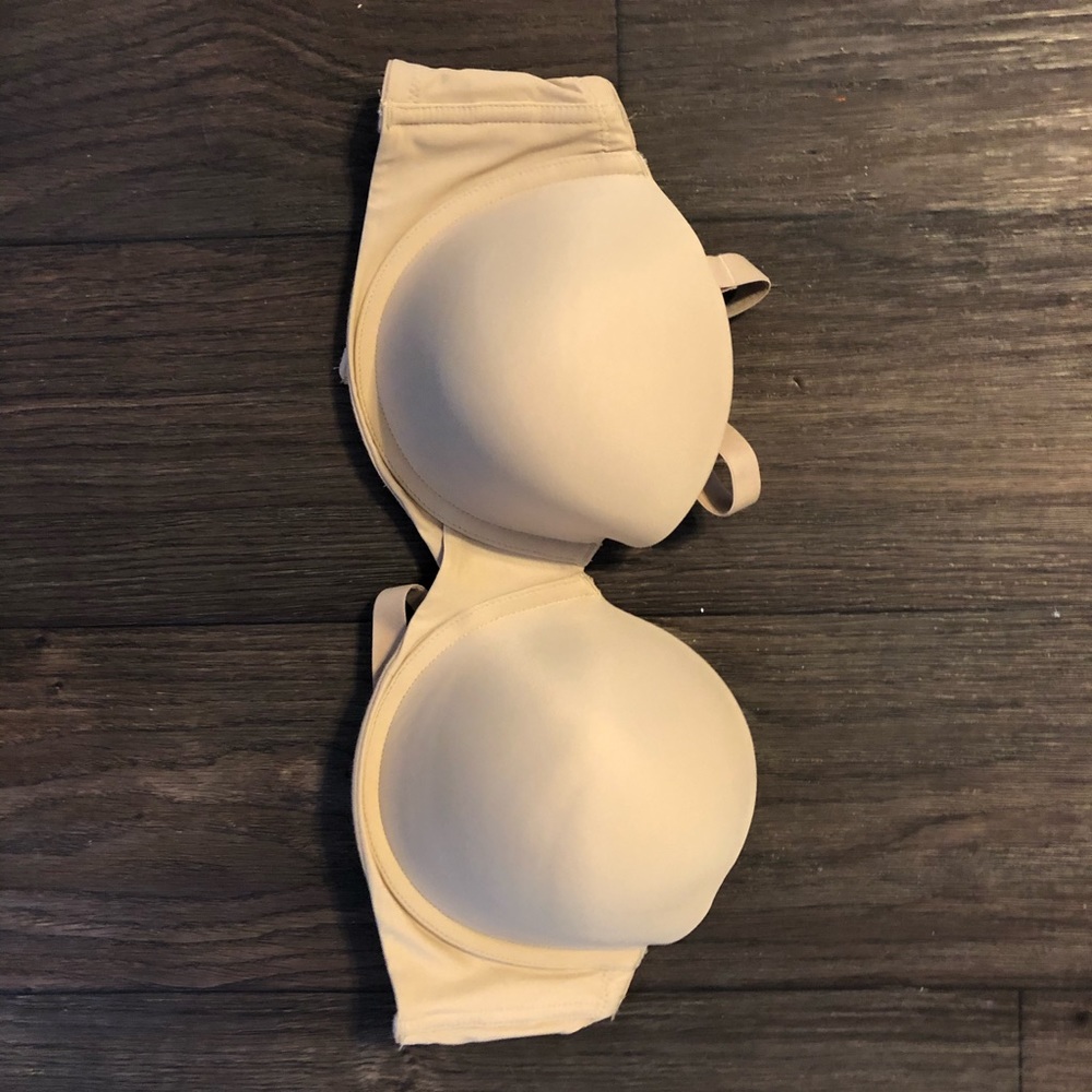 Nude Bra